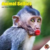 Dayplanner Tier-Selfies Kalender 2027