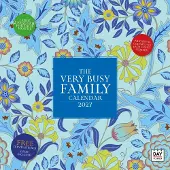 Dayplanner Very Busy Family Organiser Kalender 2027