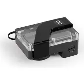 Alphacool Core DDCzero Flat Reservoir 90 mit Pumpe