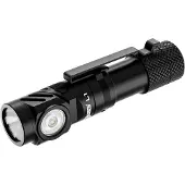 Wuben L1 OSRAM P9 LED, aufladbare taktische EDC-Taschenlampe und Powerbank, 2000 Lumen