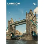 CalendarsRUs London A3 Kalender 2027