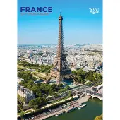 CalendarsRUs Frankreich A3 Kalender 2027