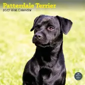 Baker & Bray Patterdale Terrier Kalender 2027