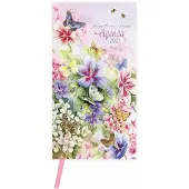 Comello Janneke Brinkman Lady-Agenda 2027 Hibiskus