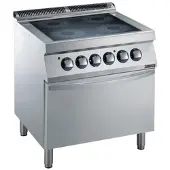 Zanussi Infrarot-Glaskeramikherd CH7 / 4HEB