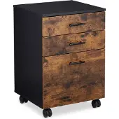 Relaxdays Rollcontainer