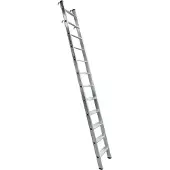 Euroline Premium 30182 Alu-Regalleiter mit 12 Stufen