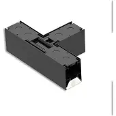 ISOLED T-Verbinder für Aufbau/Hängeleuchte LINKLINE50 schwarz 117076