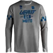 Leatt 4.5 Enduro X-flow Langarm-trikot