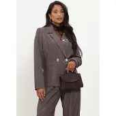 Caroline Biss Damen Blazers 4803 - Bruin - Größe 46