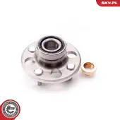 ESEN SKV Radlagersatz Hinten für HONDA CIVIC VI Hatchback (EJ, EK) 133,8mm 29SKV034