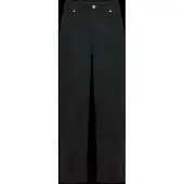 Levi's 318 Shaping Wide Leg Soft Black