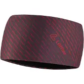 Loeffler Snowstorm Design Stirnband
