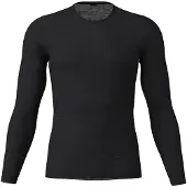 Loeffler Men Shirt Long Sleeve Merino Light 130 black (990) 52