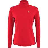 Loeffler Uni Tech-merino Halbreißverschluss-sweatshirt
