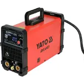 YATO TIG Inverter-Schweißgerät MultiWave 215DC