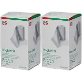 Lohmann & Rauscher Rosidal K Binde 10 cmx5 m 2x 2x1 St Binden