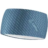 Loeffler Snowstorm Design Stirnband