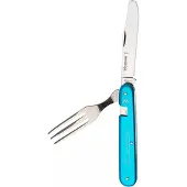 Mercury Rover 992-2ATDFC Turquoise Aluminum, Outdoor-Besteck