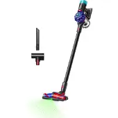 Dyson V10 Konical, 2-in-1-Stabstaubsauger, Beutellos, Schwarz, Kupfer, 0,5 l, Rechteckig, Trocken