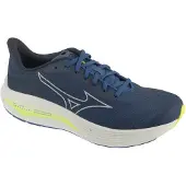 Mizuno WIP J1GC251051 in Estate Blue/White/Lightning Yellow color size 42