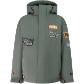 Protest PRTRocket JR snowjacket Evergreen Evergreen 152