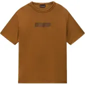 Napapijri New Box Logo Kurzarm-t-shirt