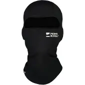 Mons Royale B3 Merino Balaclava black (1) S/M