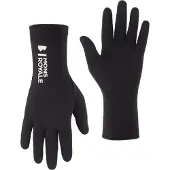 Mons Royale Olympus Merino Glove Liners black (1) XL