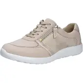 Waldlaufer Damen Schnürschuh M-IRA beige Größe EUR 38