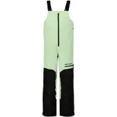 SCOTT Pants Jr Vertic Bib vapour green (8402) L