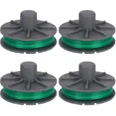 OEM Ersatzspule Ø 2 mm, 4,3 m Länge, 4 Stück