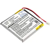 123accu Akku für Sony WH 1000 (bzw. Sony 1588-0911), 1000 mAh
