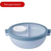 Mepal Bento-Lunchbowl Vita - Nordic blue