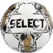 Select Brillant Super FIFA Quality Pro Ball 101224 białe 5