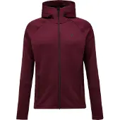 Peak Performance Herren Rider Essentials Midlayer Zip Hood PORTO/PORTO - S