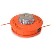 OEM Schneidkopf aus Aluminium, universell, mit M10-Linksgewinde (1 Stück)