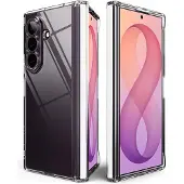 Ringke - Fusion Flap - Samsung Galaxy Z Fold8 Ultra - Clear