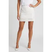 Iro Paris Kamile Skirt White Größe: XS | Miniröcke Outlet | Damen | Weiß