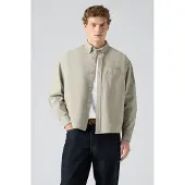 Levi's Zandt Boxy Shirt Größe: L | Casual hemden Outlet | Herren
