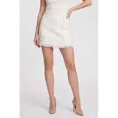 Iro Paris Rajane Skirt White Größe: 34 | Miniröcke Outlet | Damen | Weiß