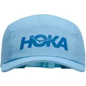 Hoka One One - Run Hat - Cap Gr One Size blau
