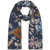 Codello Modetuch "Schal" mit Blumenmuster