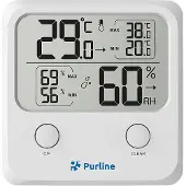 Purline Ws01n Wetterstation One Size
