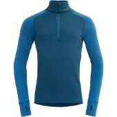 Devold Expedition Merino Silk Halbreißverschluss-langarm-t-shirt