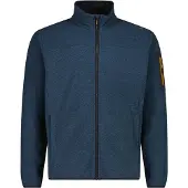 CMP Funktionsjacke "Strickjacke"