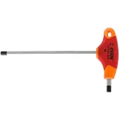 Unior 6 Mm Allen Key With Handle Orange