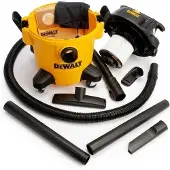 DeWalt Nass-/Trockensauger 34L mit Steckdose AT-DXV34PTA