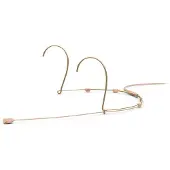 Dpa CORE+ 4088-DP-A-F90-LH Headset, beige, Niere, MicroLock