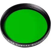 Leica 13074 Filter Grün E49